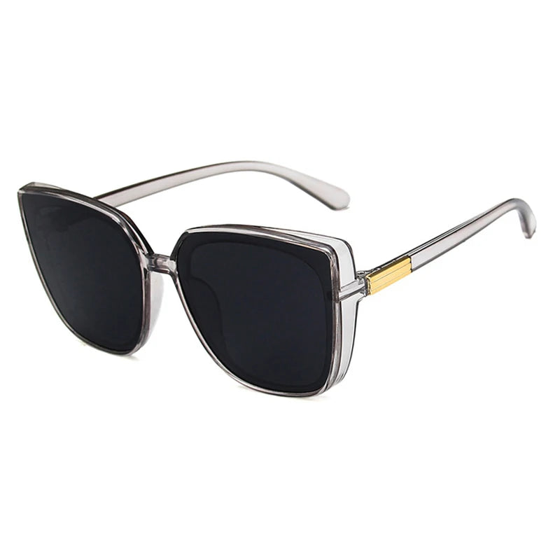 BoldVision Square Sunglasses
