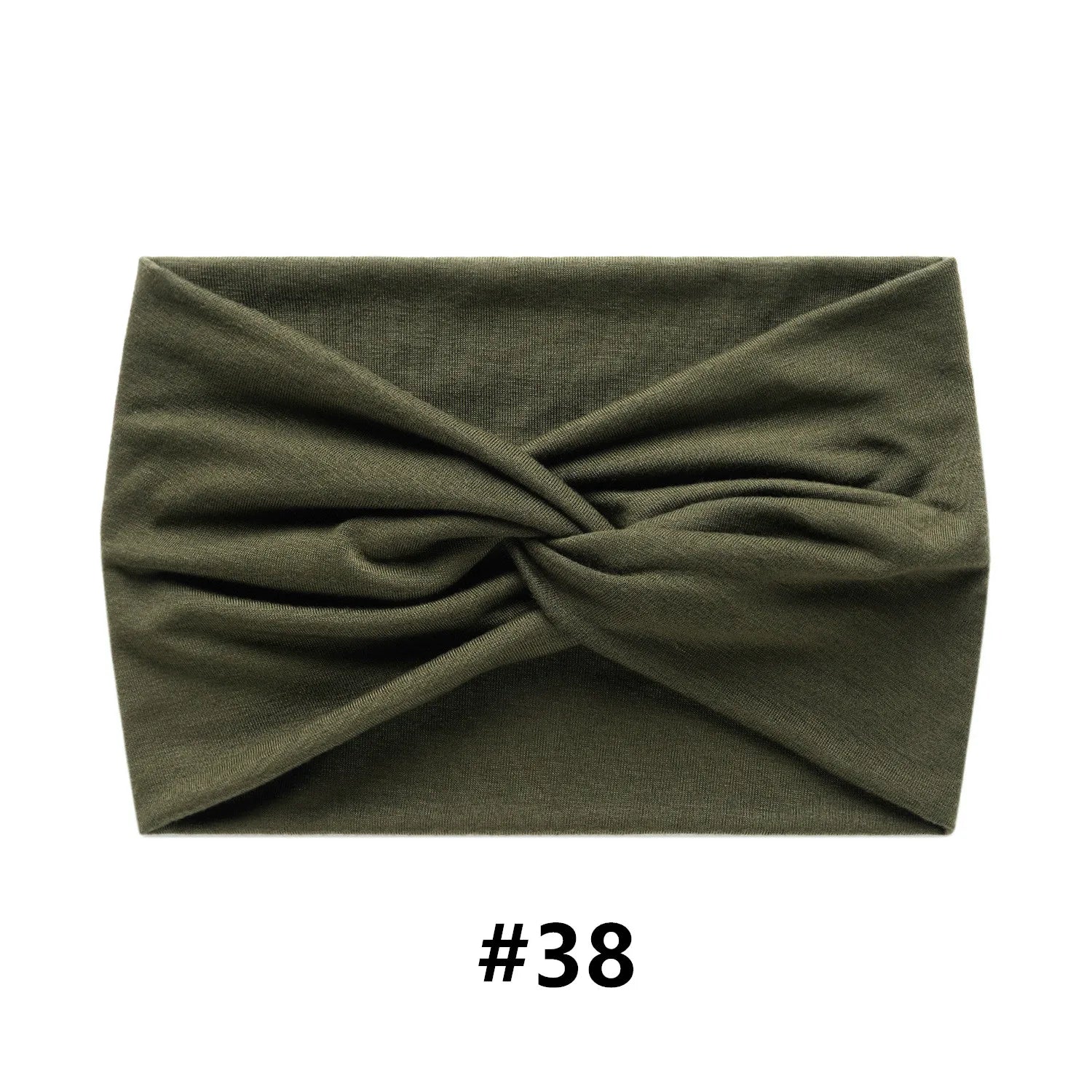 TwistEase Soft Headbands
