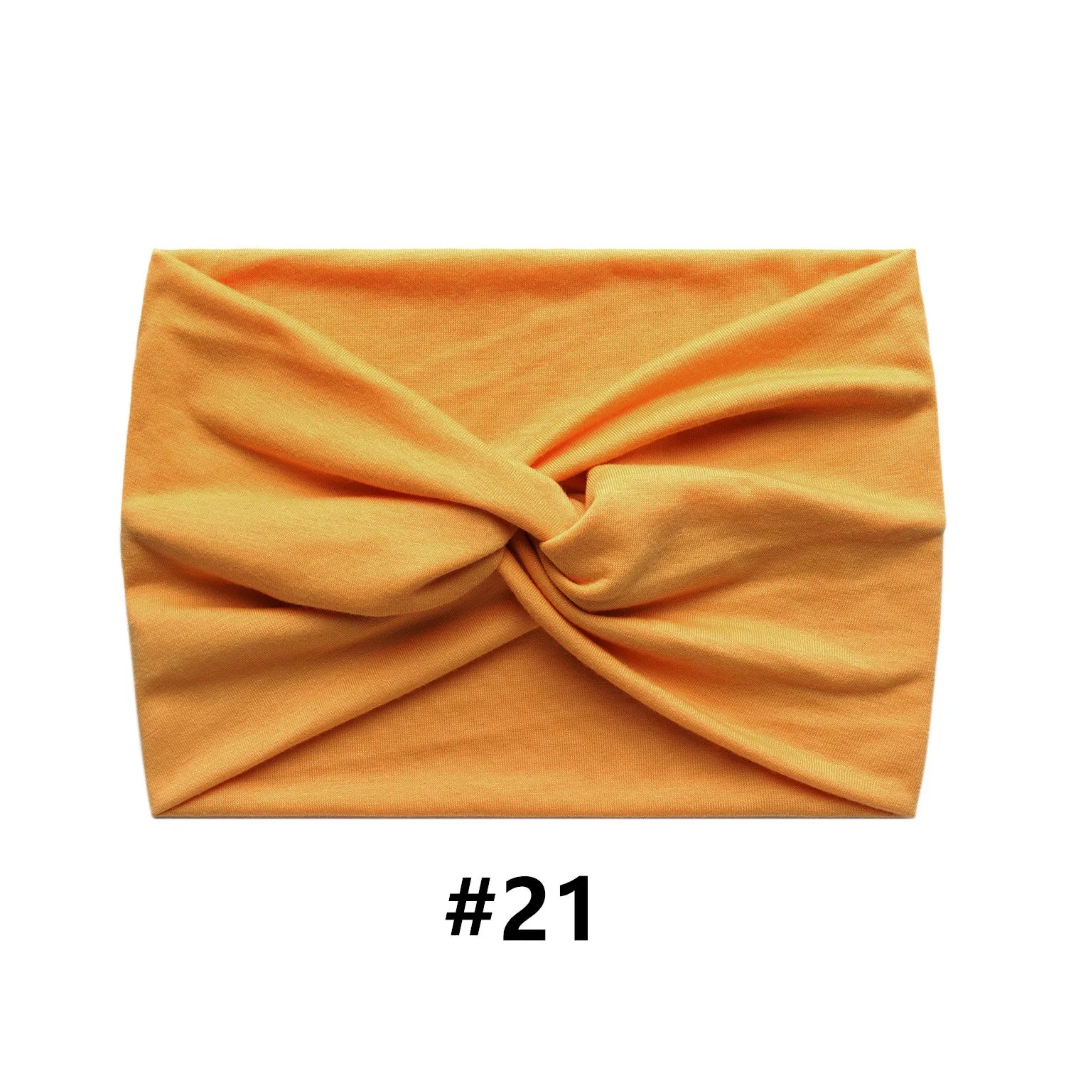 TwistEase Soft Headbands