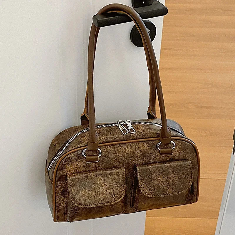 VintageEase Pocket Bag