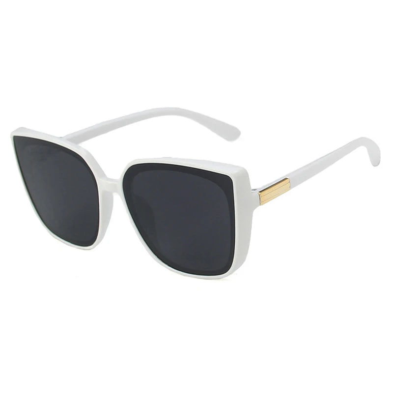 BoldVision Square Sunglasses