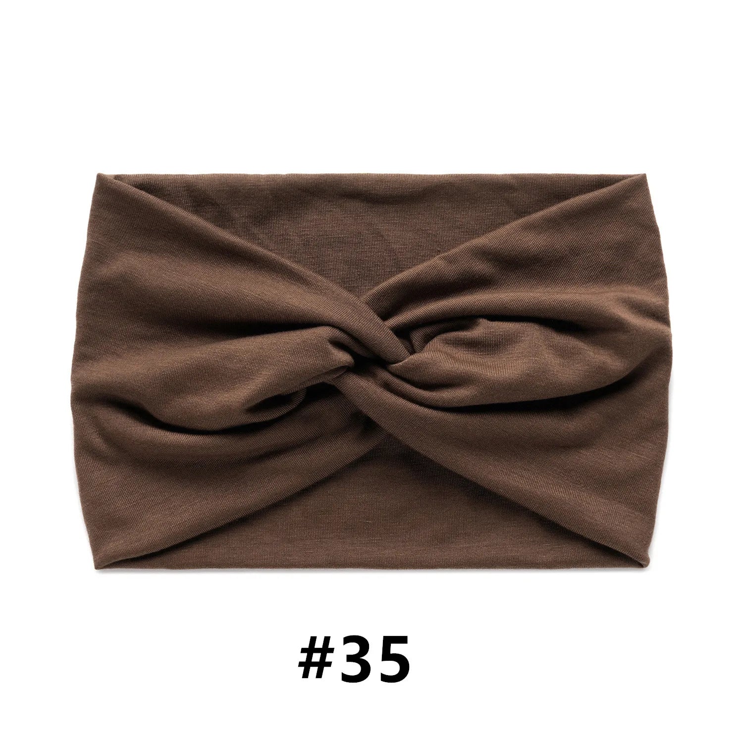 TwistEase Soft Headbands