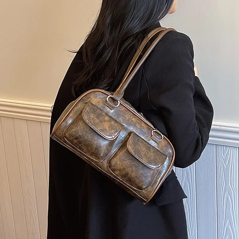 VintageEase Pocket Bag