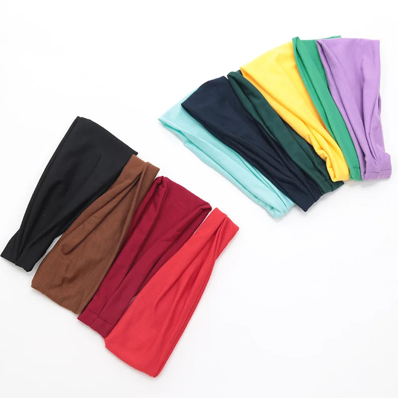 ColorFlex Everyday Headbands