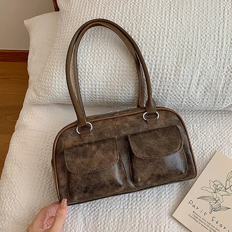 VintageEase Pocket Bag
