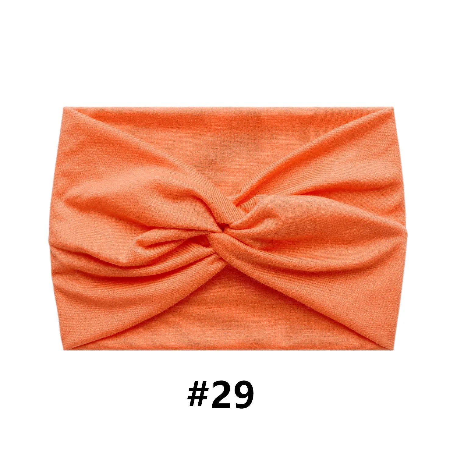 TwistEase Soft Headbands