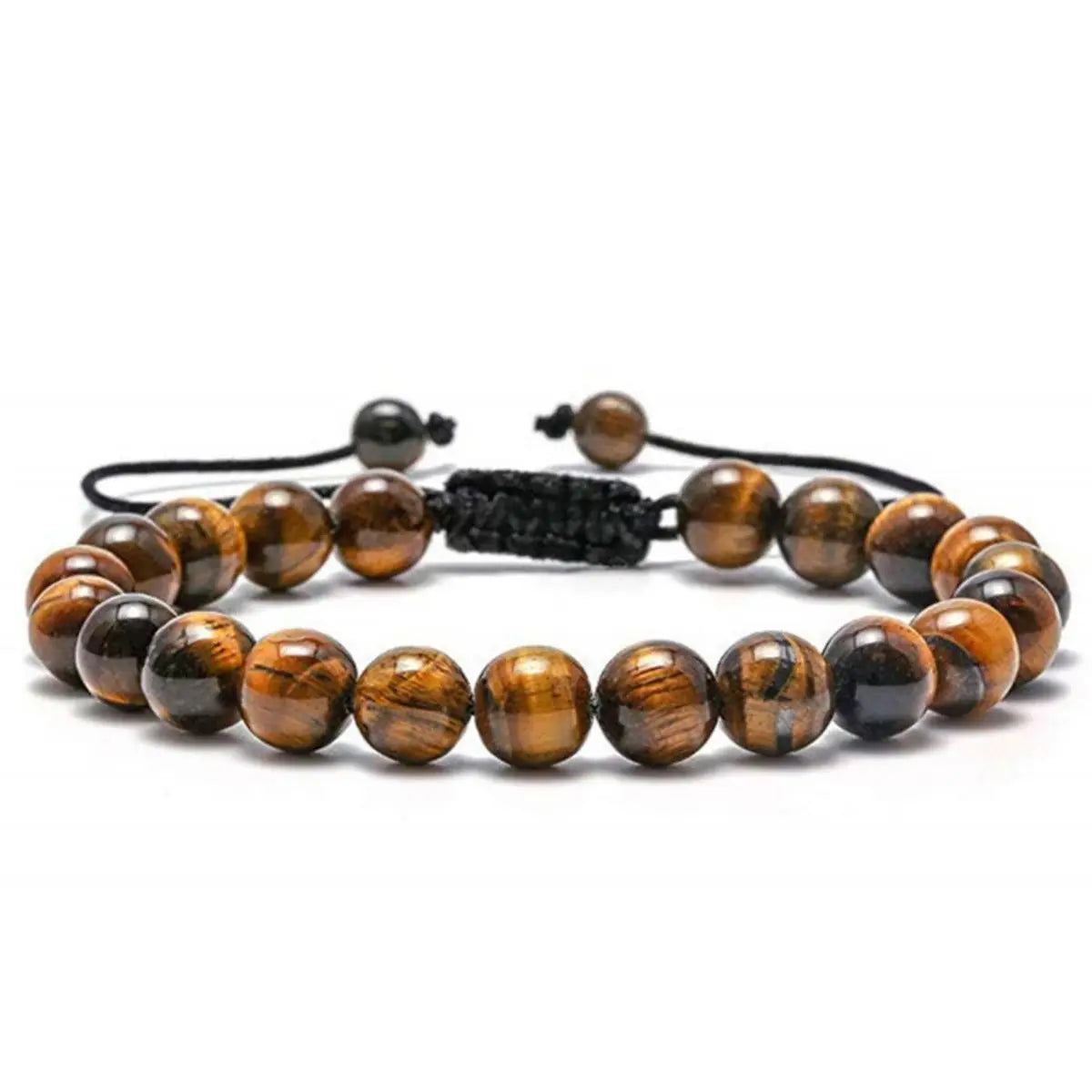 Elemental Energy Bead Bracelets