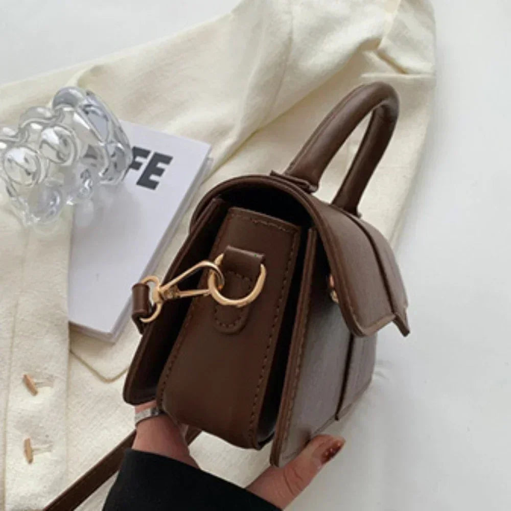 Urban Chic Structured Handbag