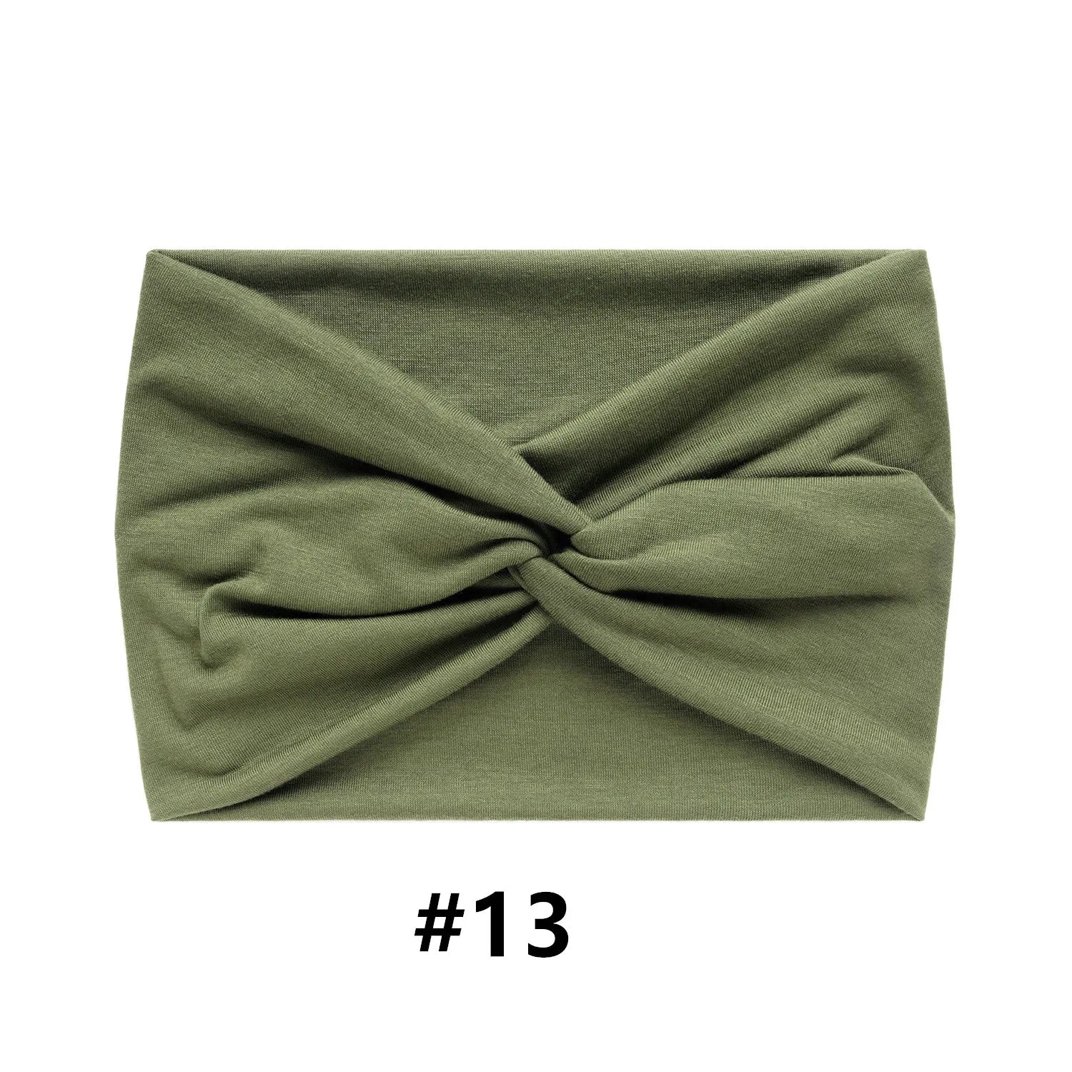 TwistEase Soft Headbands