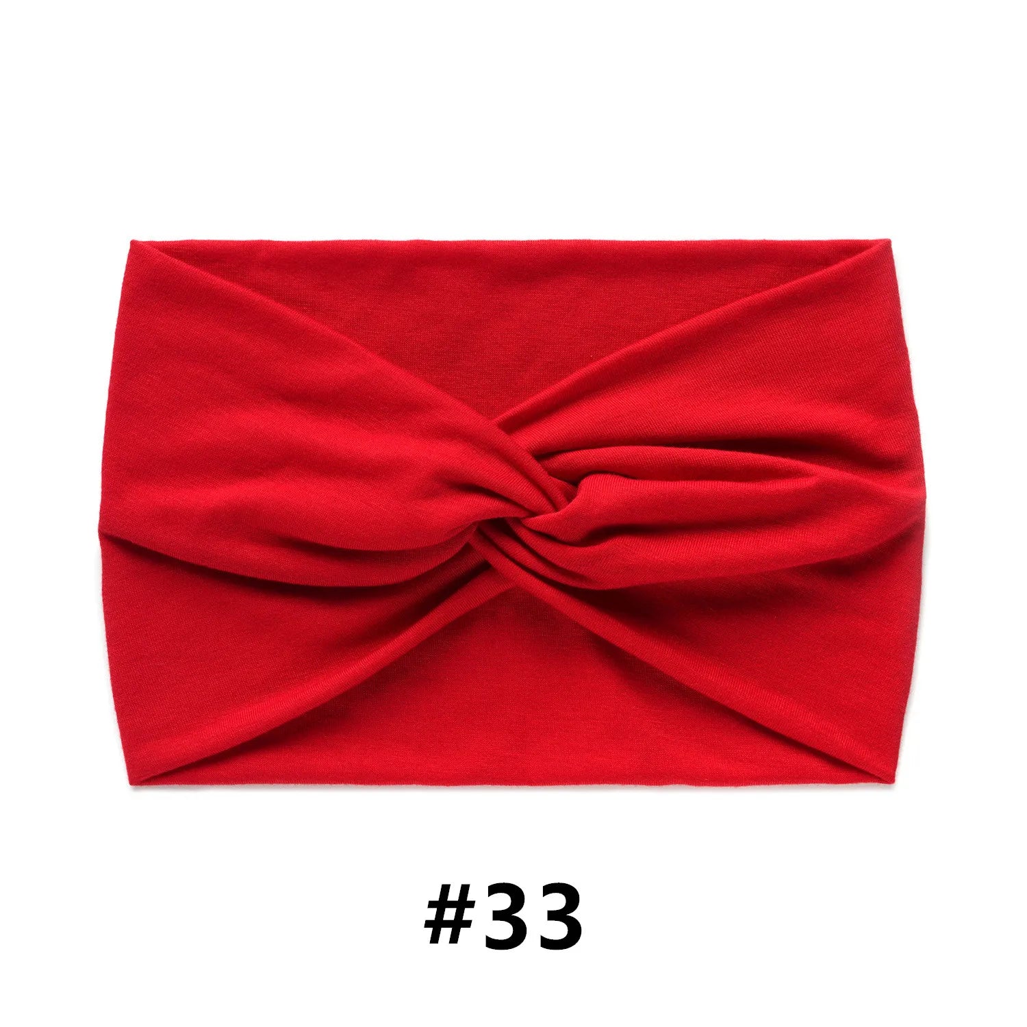 TwistEase Soft Headbands