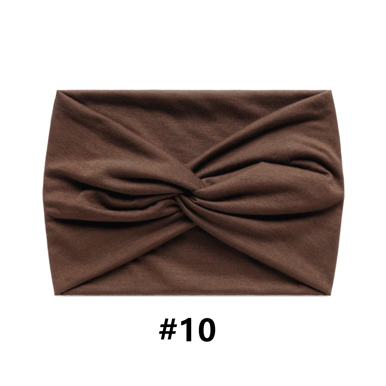 TwistEase Soft Headbands