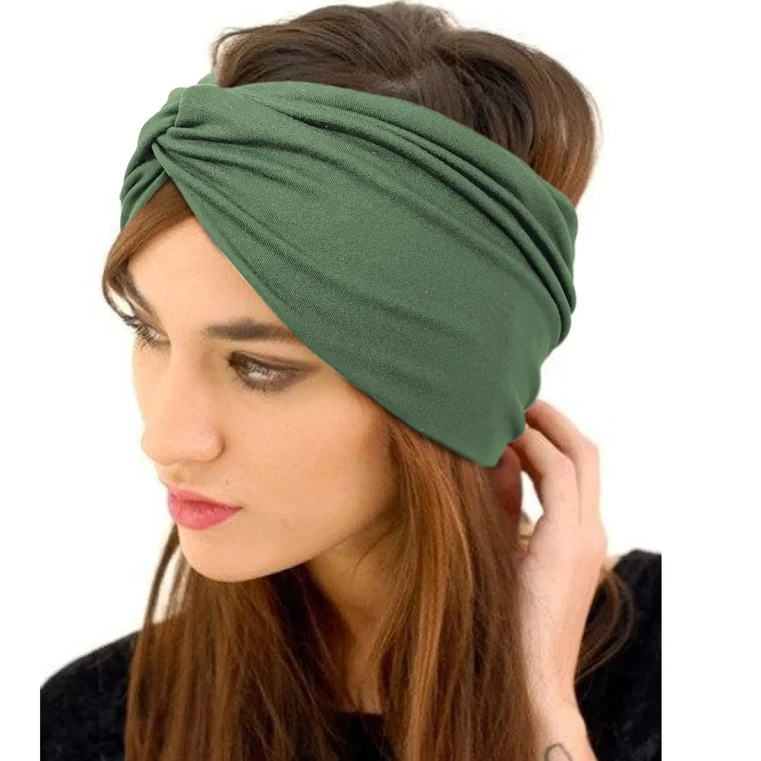 TwistEase Soft Headbands