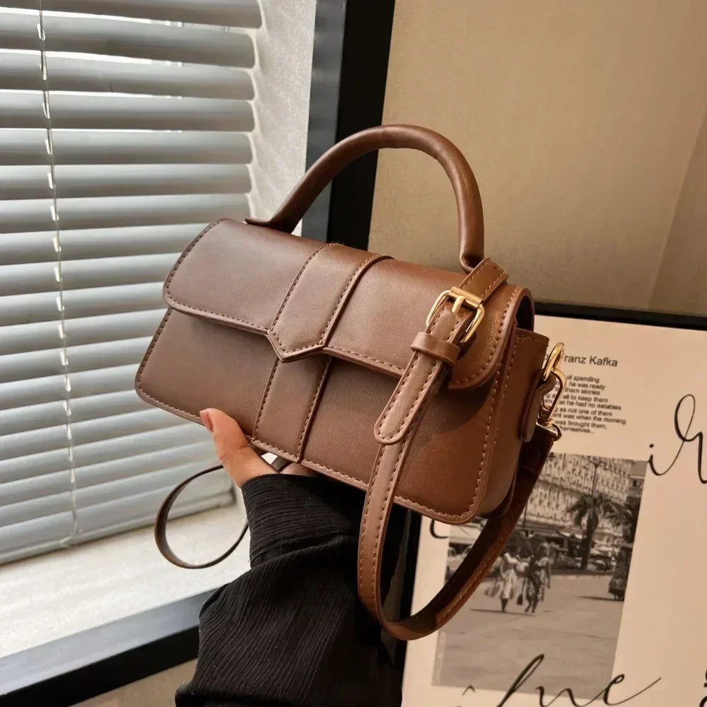 Urban Chic Structured Handbag