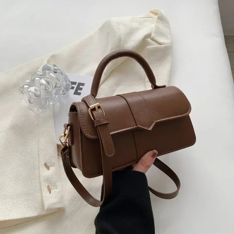 Urban Chic Structured Handbag